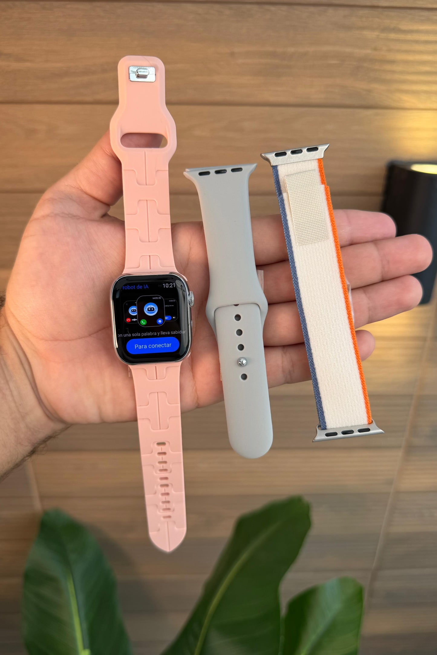 Smartwatch H10 Plus