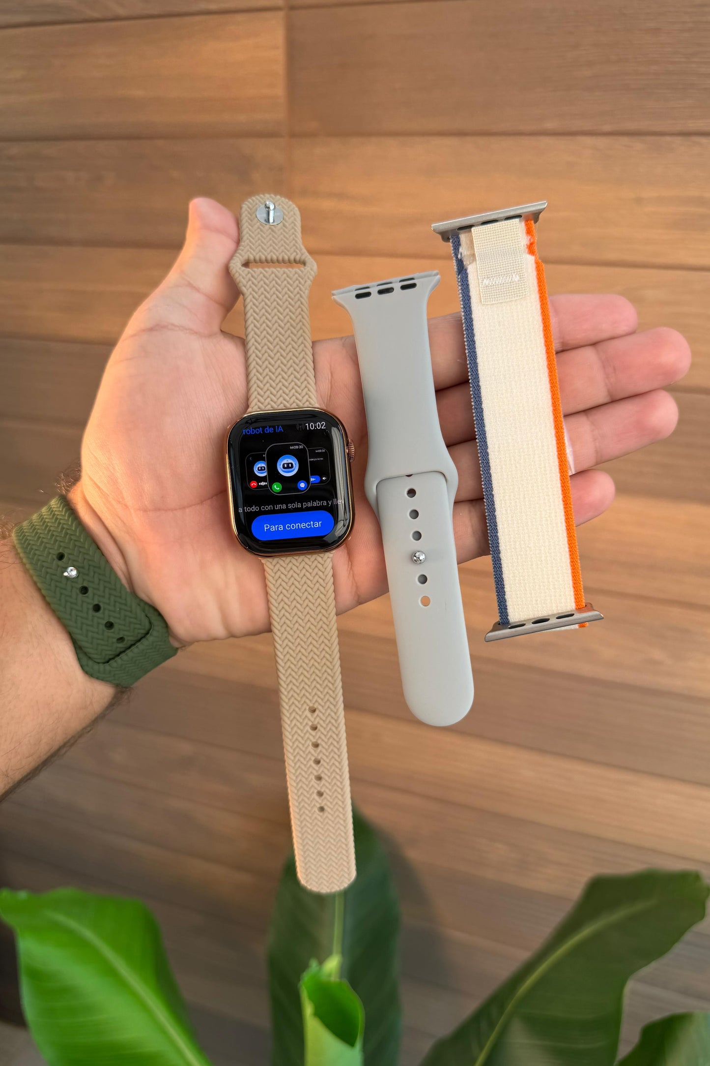 Smartwatch H10 Plus