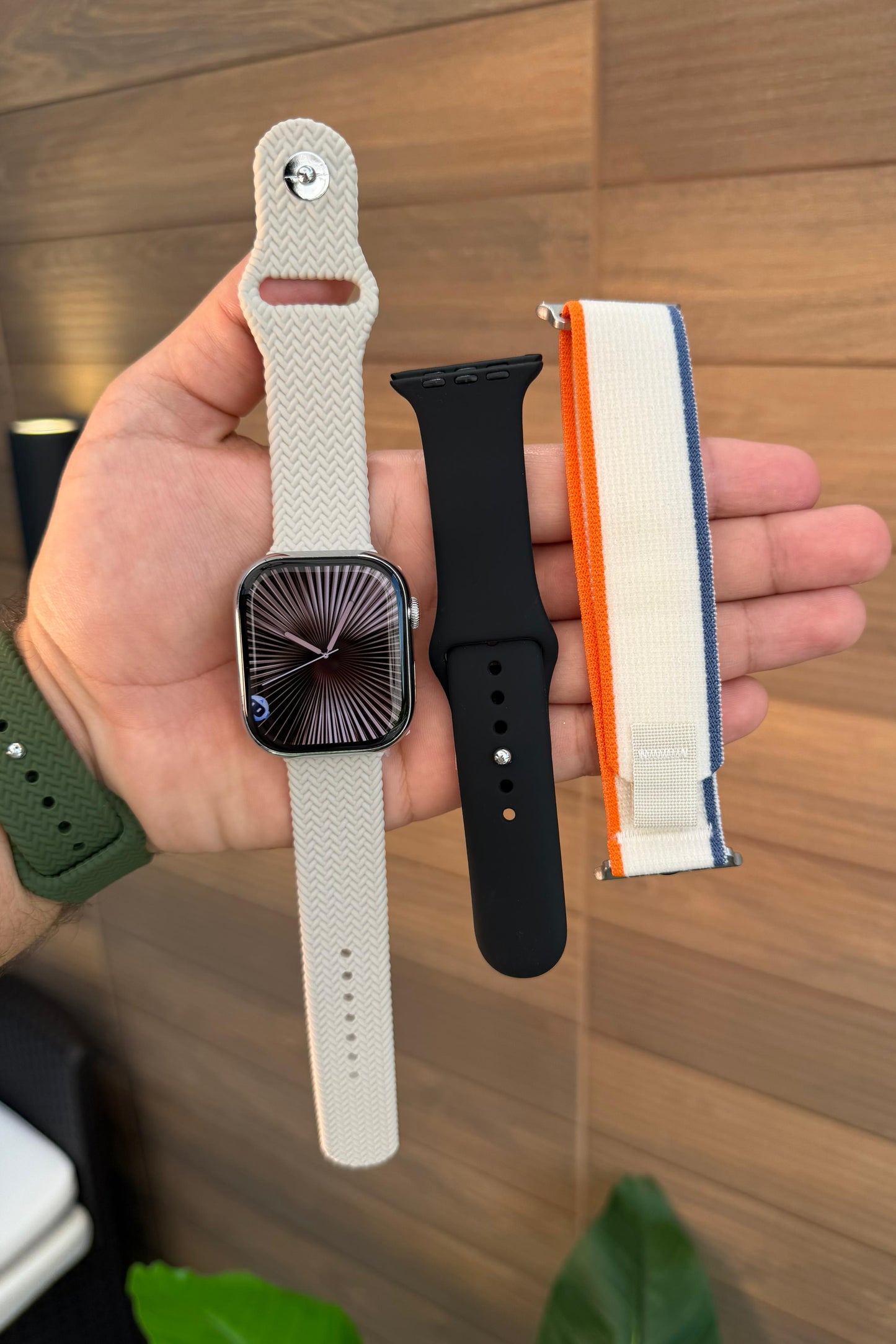 Smartwatch H10 Plus
