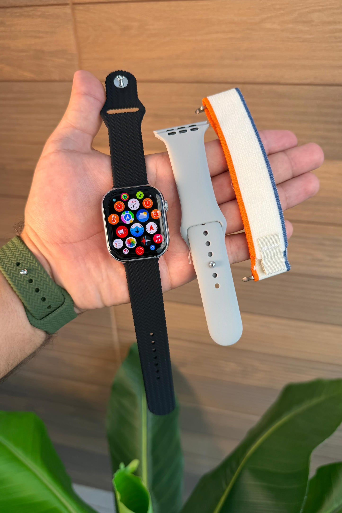 Smartwatch H10 Plus