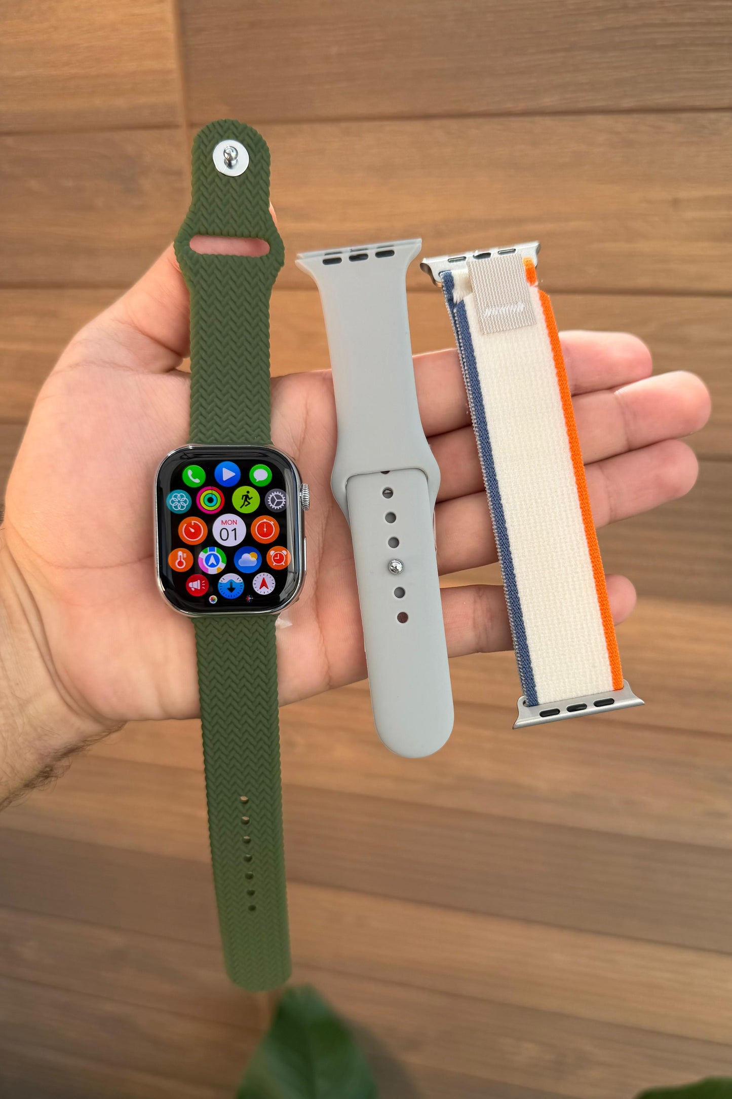 Smartwatch H10 Plus