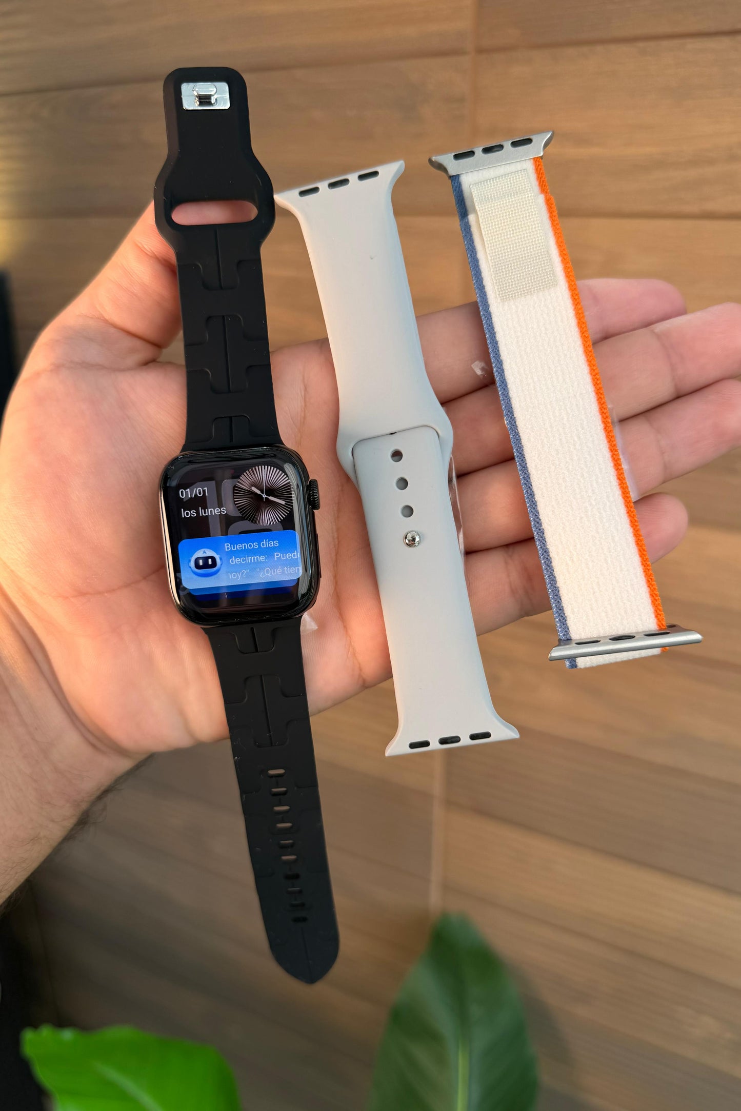 Smartwatch H10 Plus