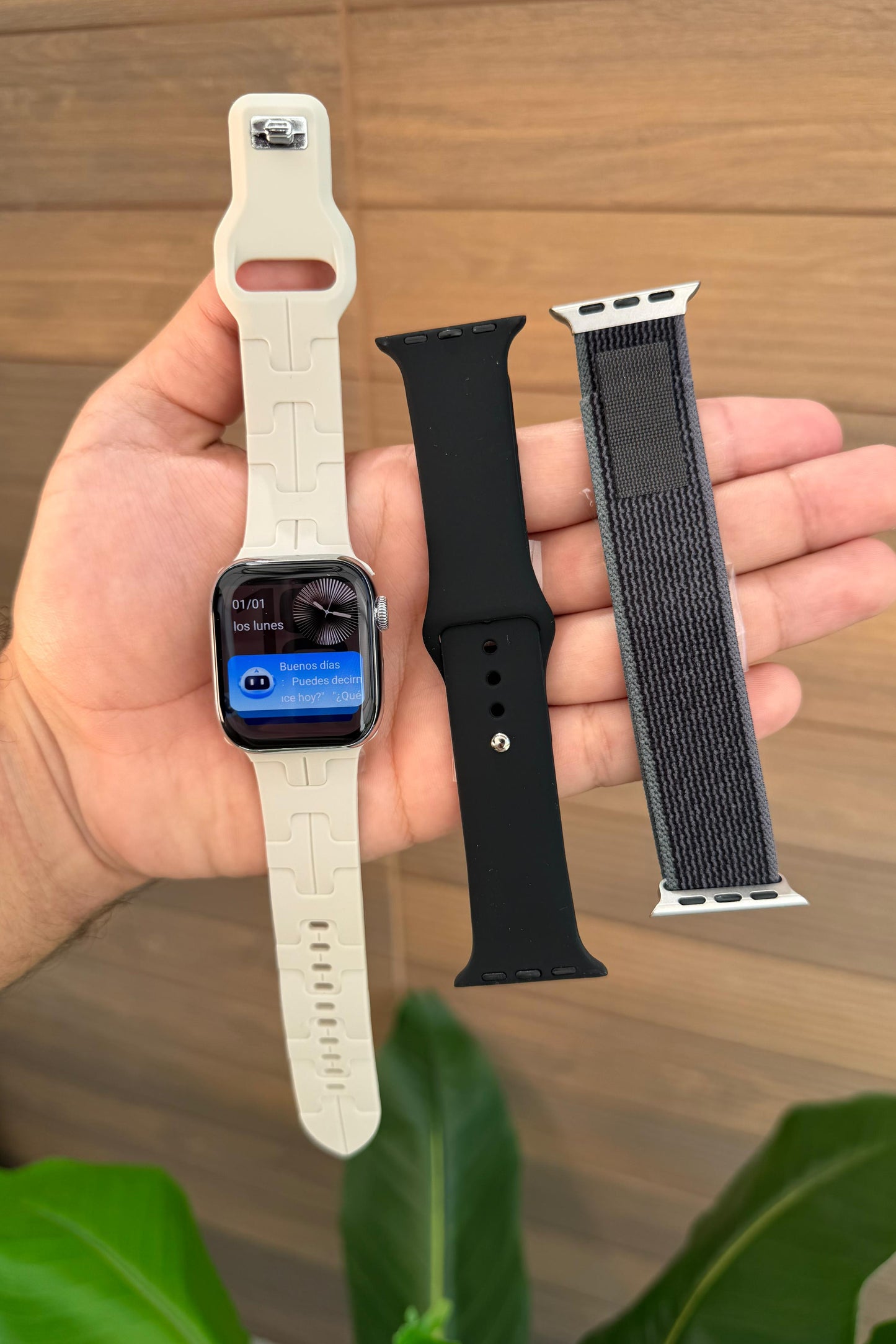 Smartwatch H10 Plus