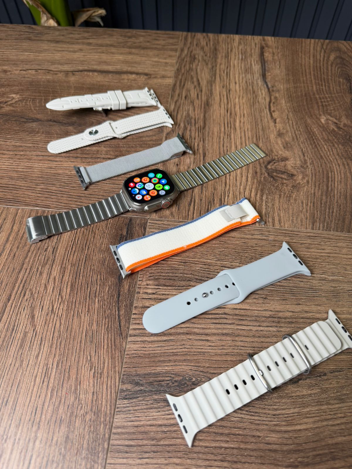Smartwatch H10 Ultra